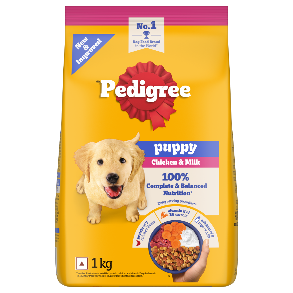 dry food