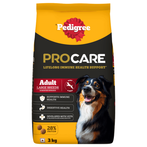 PEDIGREE® PROCARE Dry Dog Food