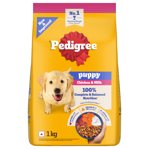 dry food