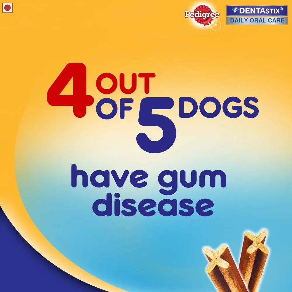 Pedigree Dentastix Daily Oral Care