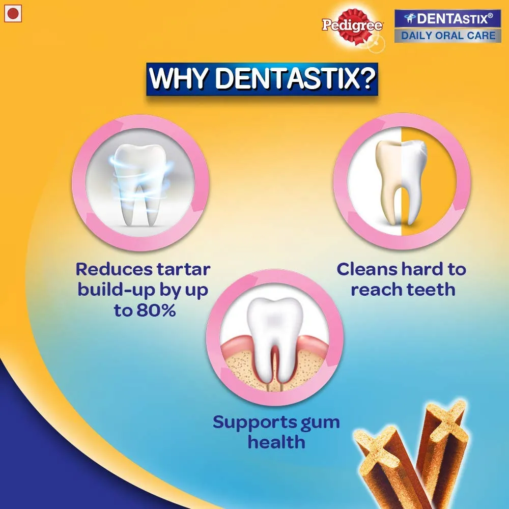 Pedigree Dentastix Daily Oral Care