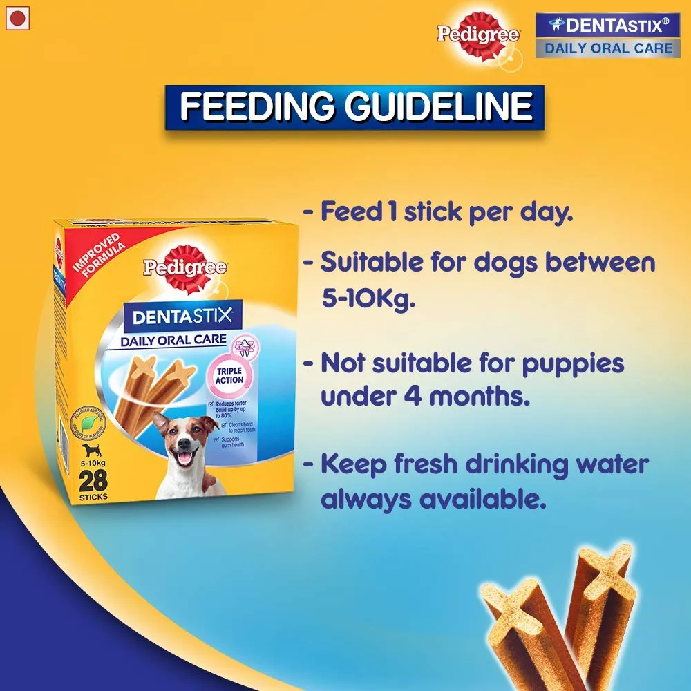 Pedigree Dentastix Daily Oral Care