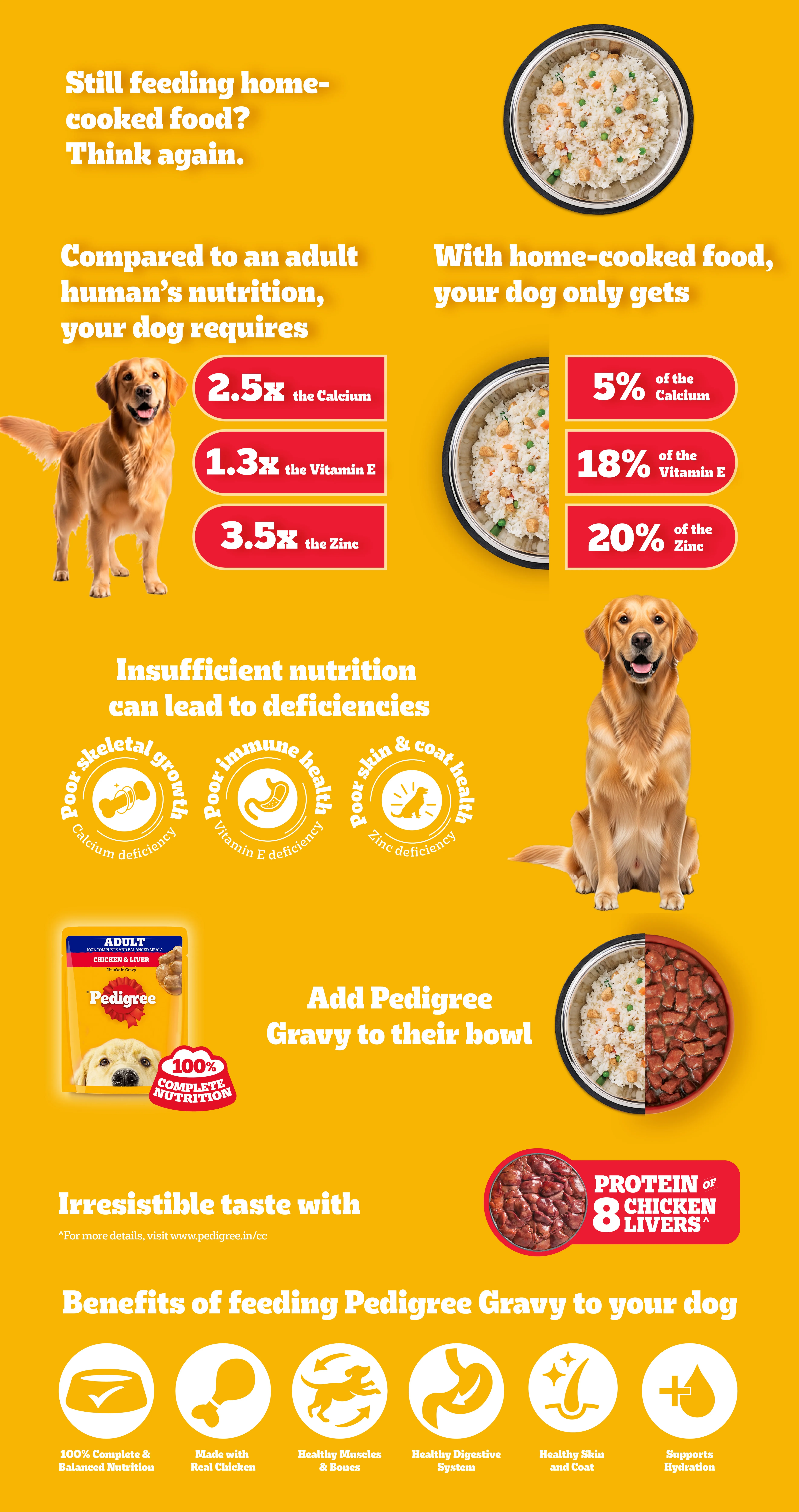 Pedigree Gravy