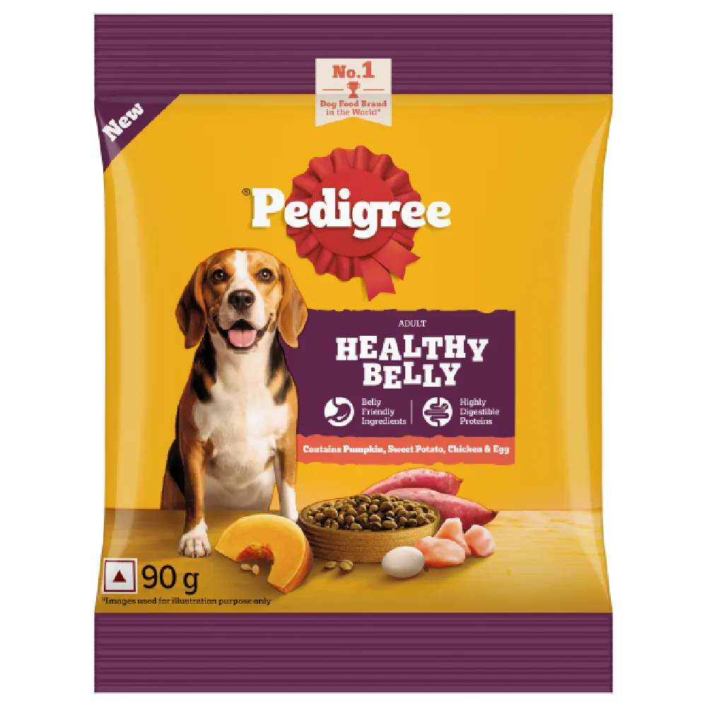 90 Gram Healthy Belly