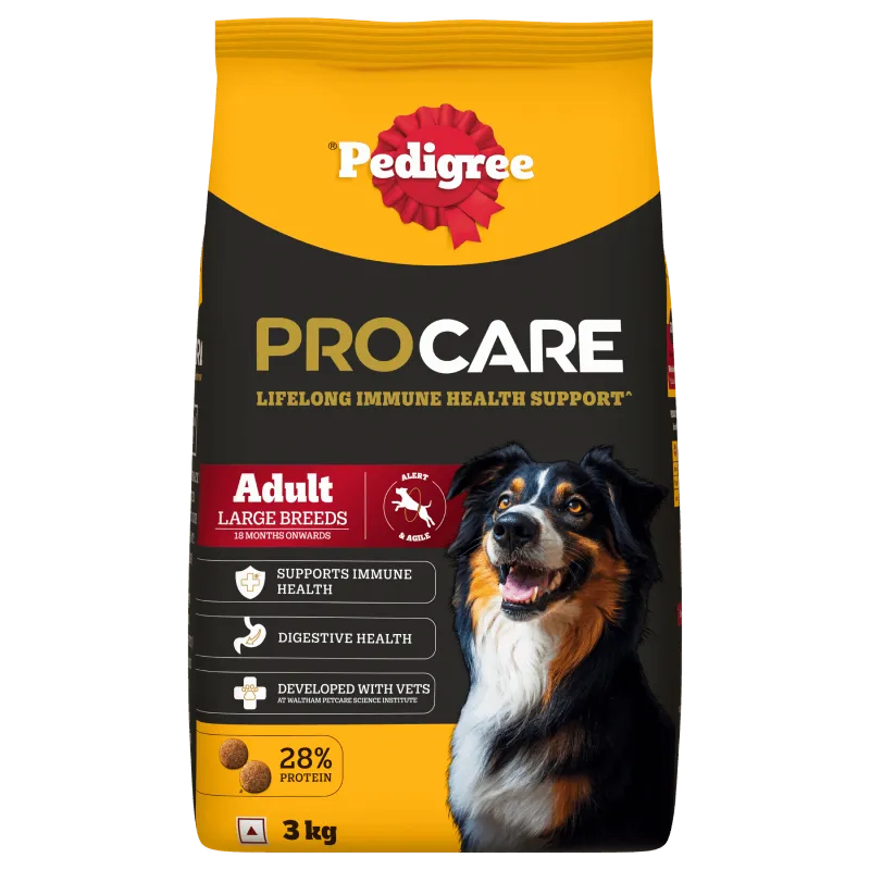 PEDIGREE® PROCARE Dry Dog Food
