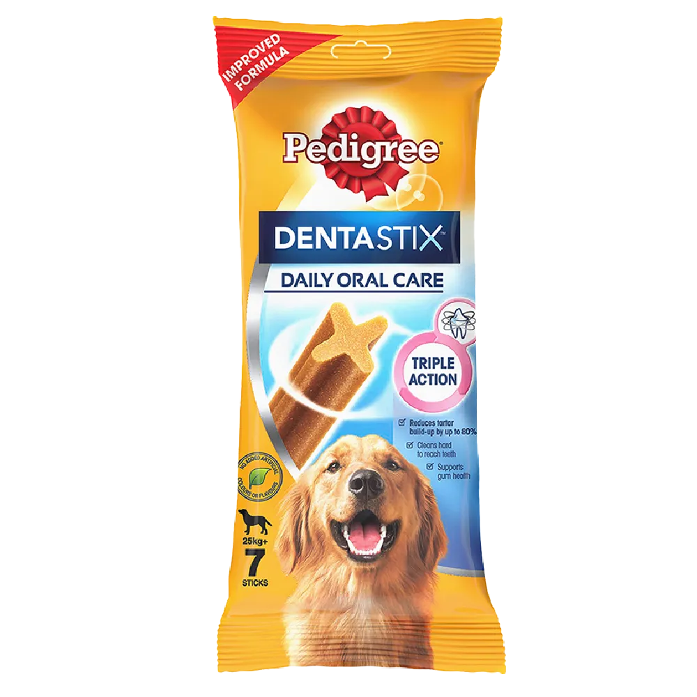 Pedigree Oral Care
